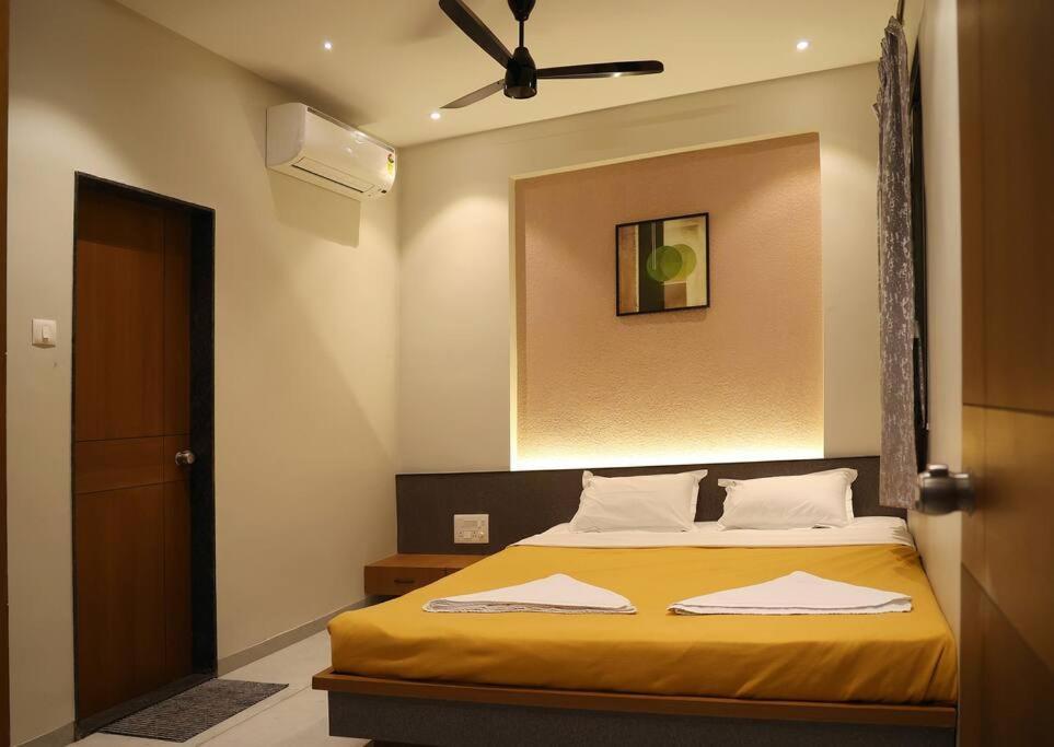 'Sumadhu Homes - 201 ' โกลฮาปูร์ ภายนอก รูปภาพ